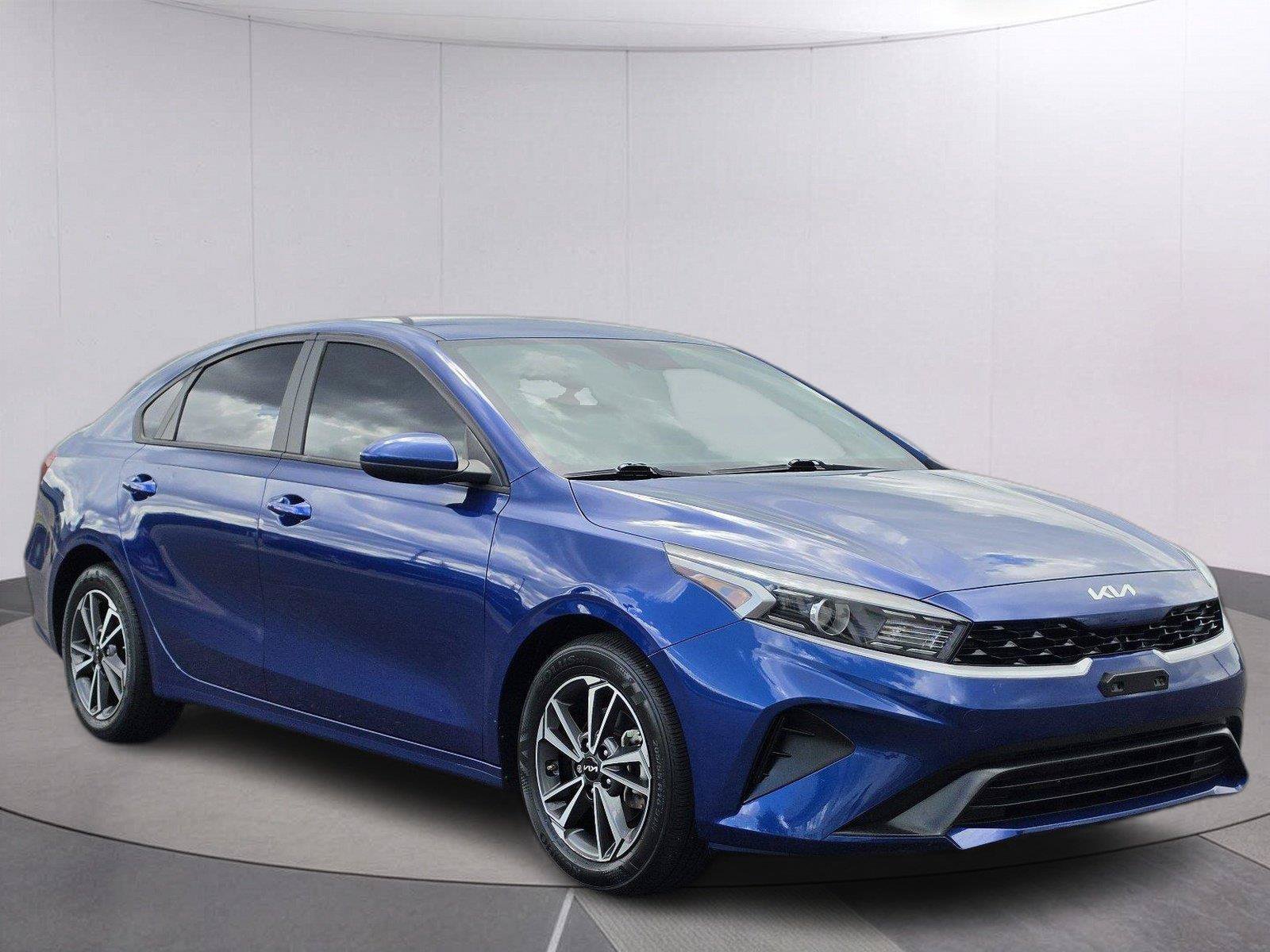 Used 2023 Kia Forte LXS FWD image 8
