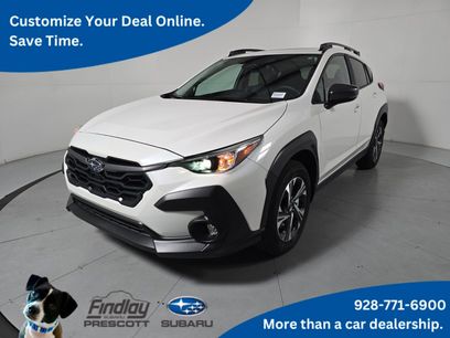 New 2026 Subaru Crosstrek 2.0i Premium
