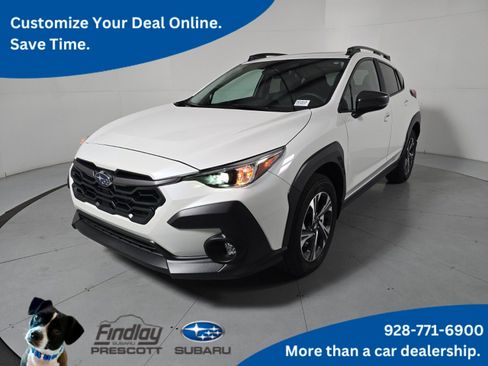 New 2026 Subaru Crosstrek 2.0i Premium image 1