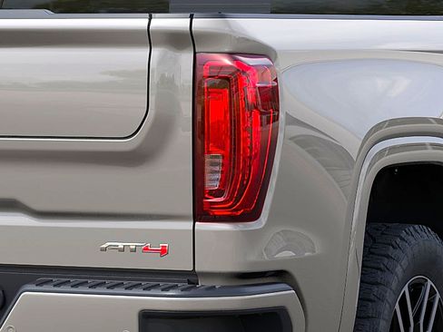 New 2026 GMC Sierra 1500 AT4 AWD/4WD image 11