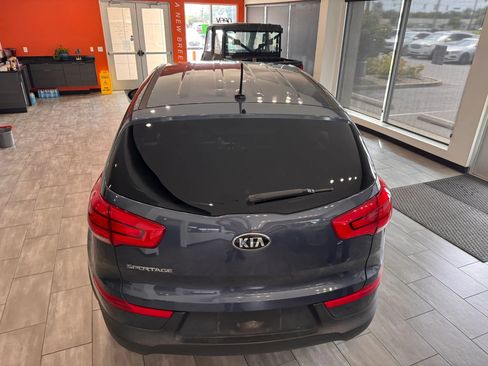 Used 2016 Kia Sportage LX FWD image 16