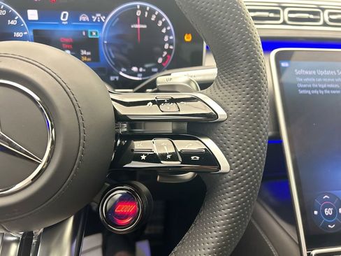 Certified 2024 Mercedes-Benz S 63 AMG S image 12