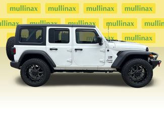 Used 2018 Jeep Wrangler Unlimited Sport S AWD/4WD video 2