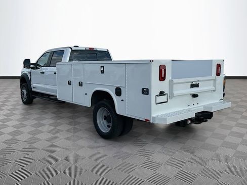 New 2026 Ford F450 XL w/ XL Chrome Package image 4