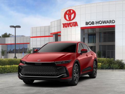 New 2026 Toyota Crown XLE image 42