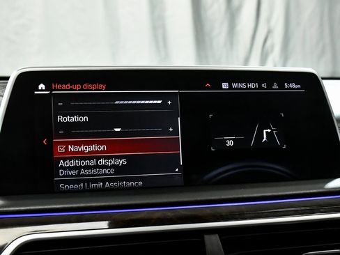 Used 2022 BMW 750i xDrive w/ Executive Package image 44