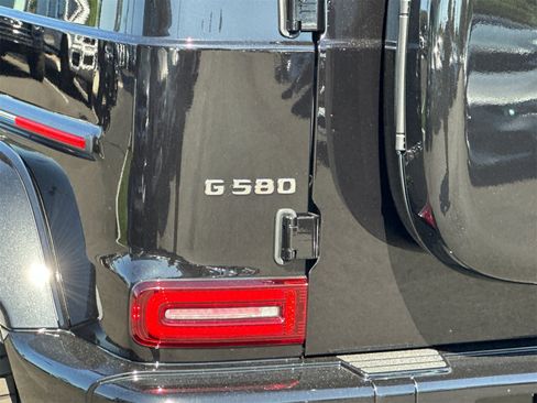 New 2025 Mercedes-Benz G 580 w/ EQ Technology image 33