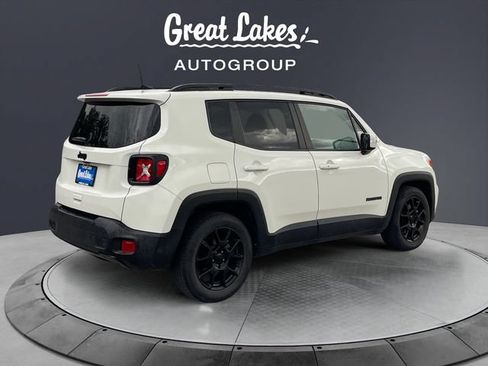 Used 2019 Jeep Renegade Altitude w/ Quick Order Package 2XM FWD image 5