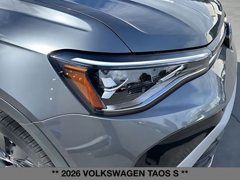 New 2026 Volkswagen Taos S FWD image 10