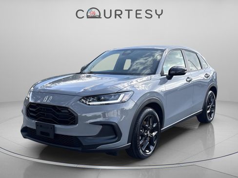 Certified 2023 Honda HR-V Sport image 4