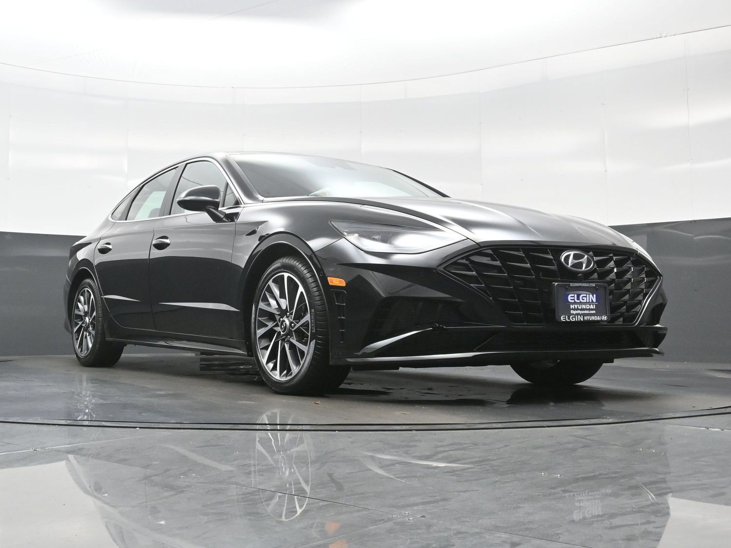 Certified 2023 Hyundai Sonata Limited FWD image 35