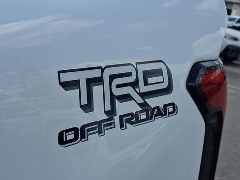 New 2026 Toyota Tacoma TRD Off-Road AWD/4WD image 22