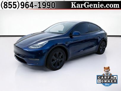 Used 2024 Tesla Model Y Long Range