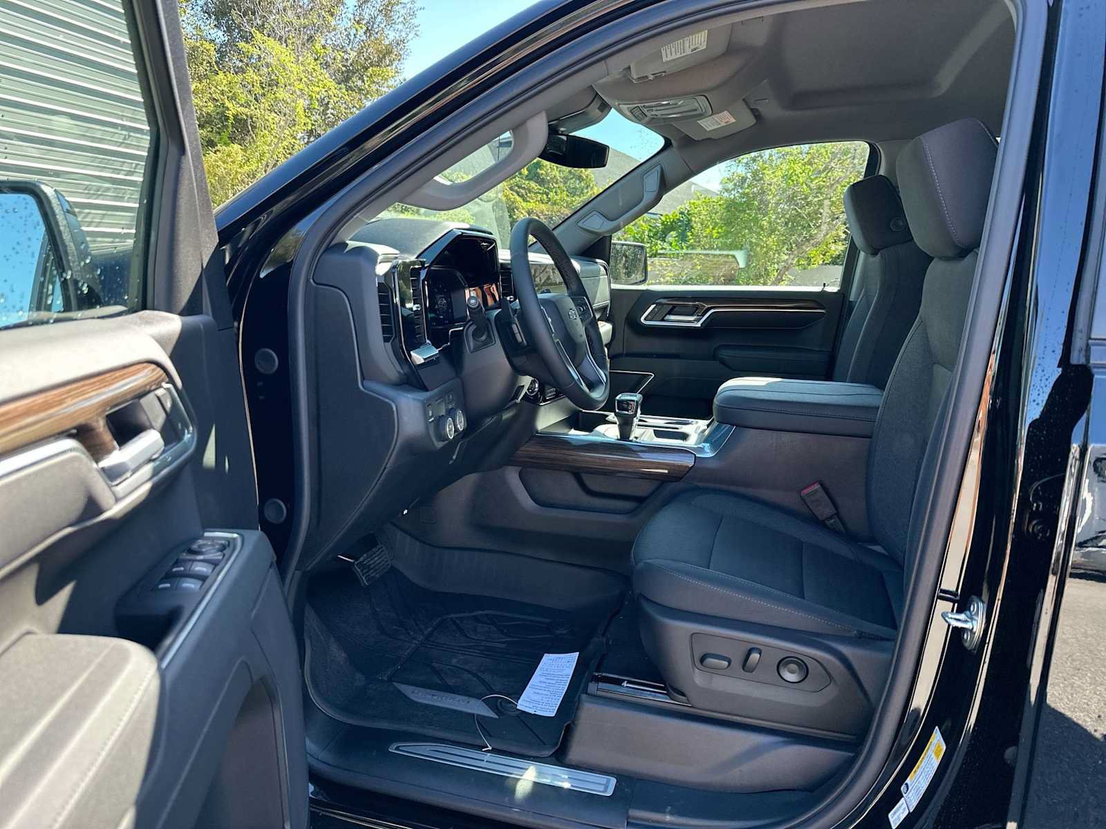 New 2026 Chevrolet Silverado 1500 RST w/ LPO, Dark Essentials Package RWD image 2