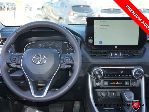 Used 2025 Toyota RAV4 XLE Premium w/ Weather Package image 2