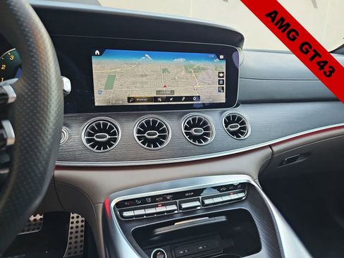 Used 2023 Mercedes-Benz AMG GT 43 image 20