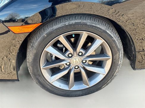 Used 2019 Honda Civic EX image 30