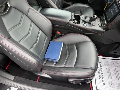 Used 2018 Maserati GranTurismo Sport RWD image 85