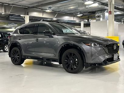 Used 2025 MAZDA CX-5 2.5 Turbo