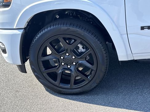 New 2026 RAM 1500 Laramie w/ Night Edition image 14