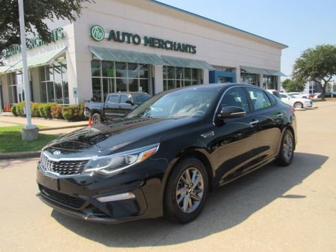 Used 2019 Kia Optima LX image 1