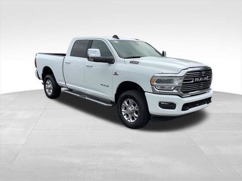 Certified 2024 RAM 2500 Laramie AWD/4WD image 8