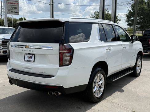 Used 2024 Chevrolet Tahoe Premier RWD image 5