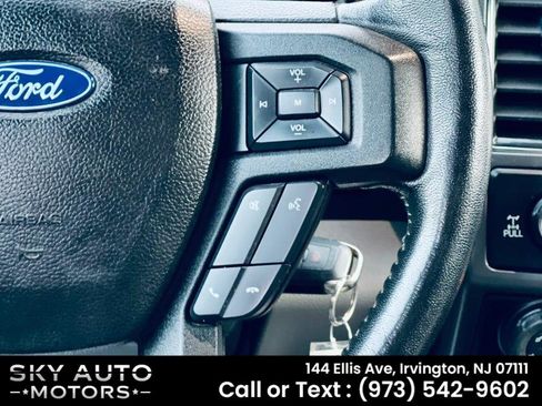 Used 2017 Ford F150 XLT w/ Equipment Group 301A Mid image 15