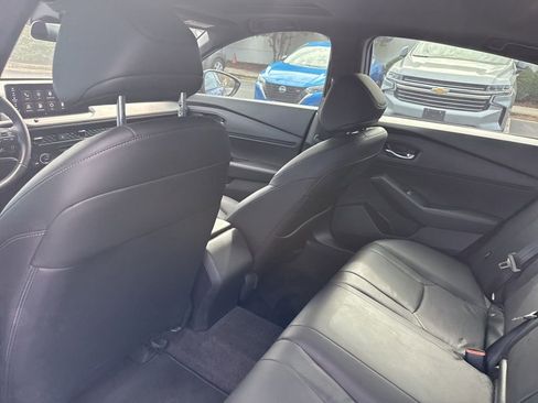 Certified 2024 Honda Accord Sport image 12