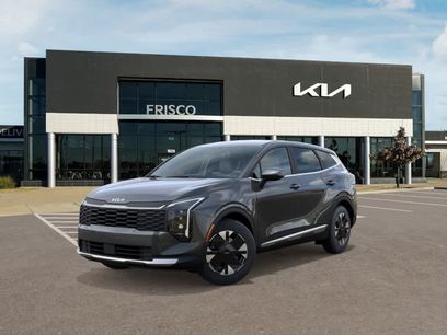 New 2027 Kia Sportage LX