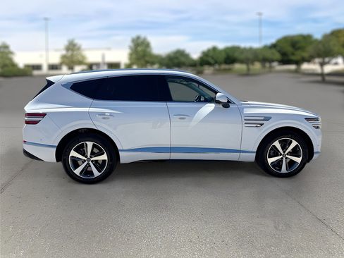 Used 2021 Genesis GV80 2.5T w/ Advanced Package 02 image 7