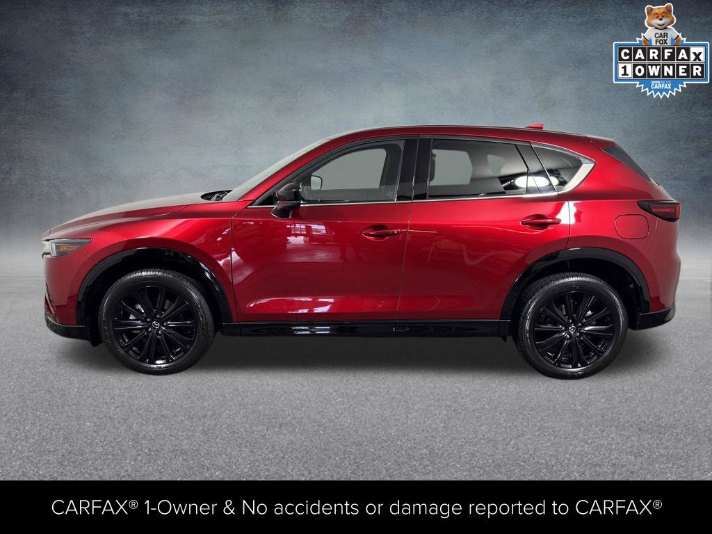 Used 2025 MAZDA CX-5 2.5 Turbo w/ Premium Package AWD/4WD image 3