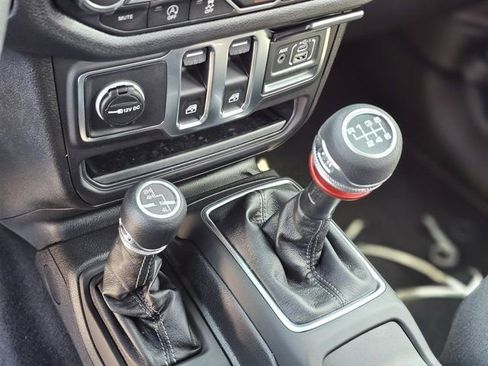 New 2026 Jeep Wrangler Sport AWD/4WD image 14