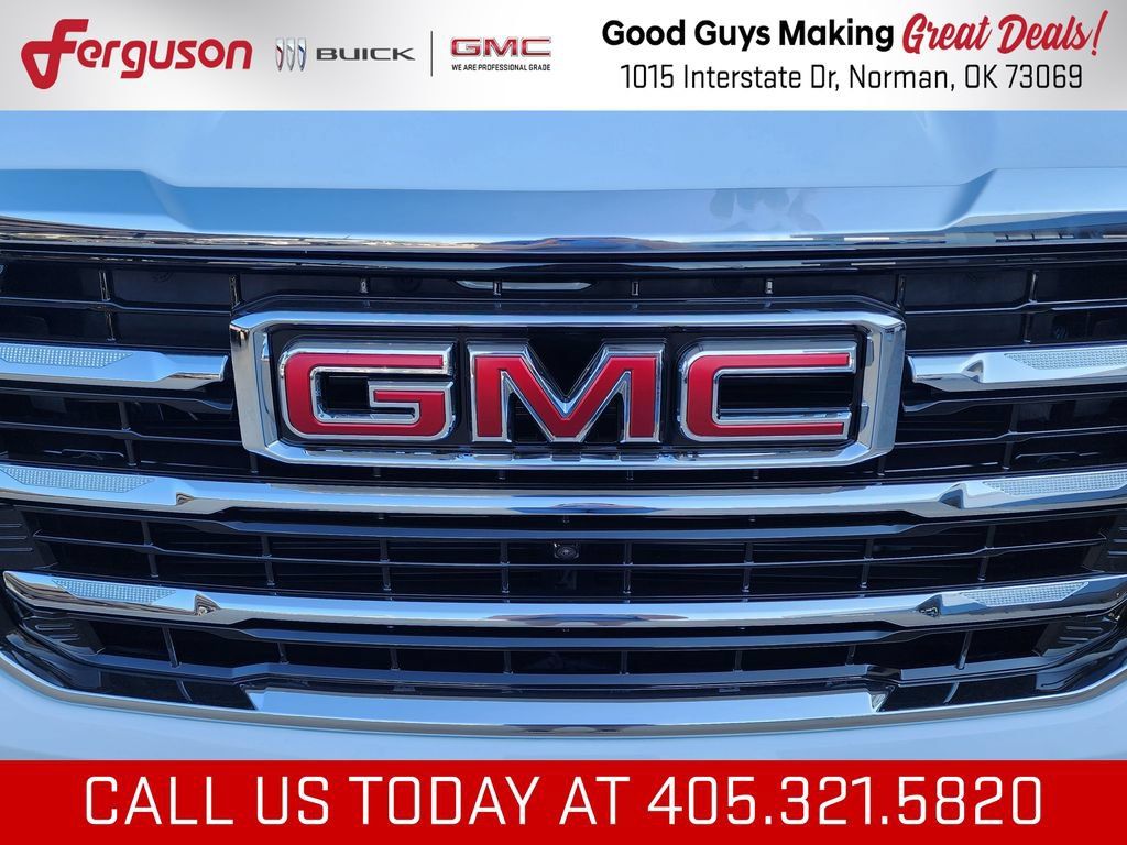 New 2026 GMC Yukon Elevation AWD/4WD image 9