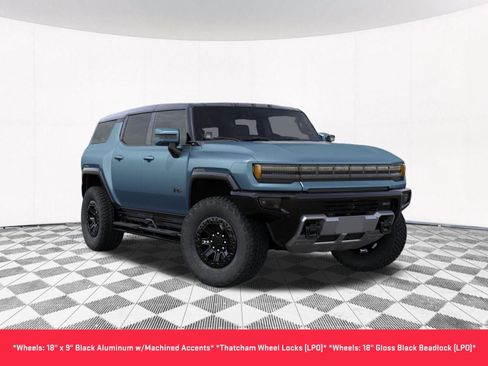 New 2024 GMC Hummer EV 3X w/ Omega Edition image 15