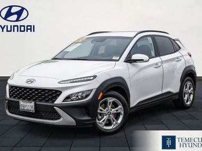 Certified 2022 Hyundai Kona SEL