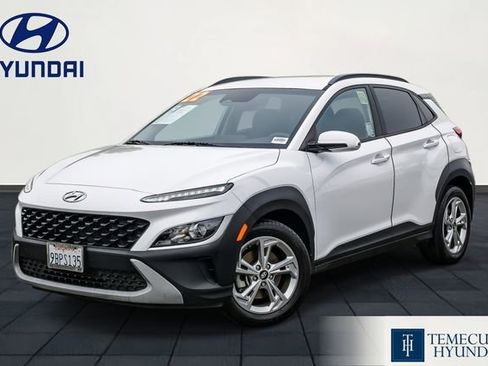 Certified 2022 Hyundai Kona SEL AWD/4WD image 1
