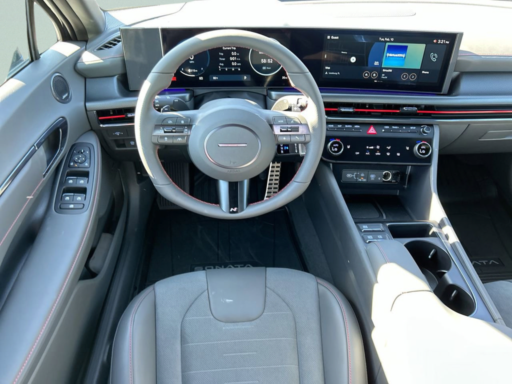New 2026 Hyundai Sonata N Line FWD image 15