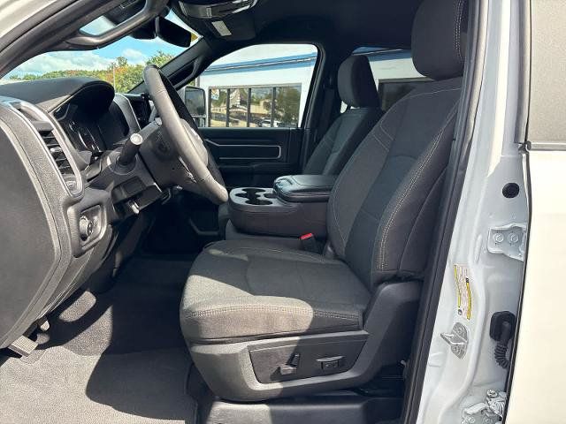Used 2026 RAM 2500 Big Horn AWD/4WD image 17