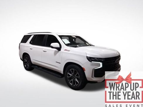 Used 2023 Chevrolet Tahoe Z71 w/ Z71 Off-Road Package image 2