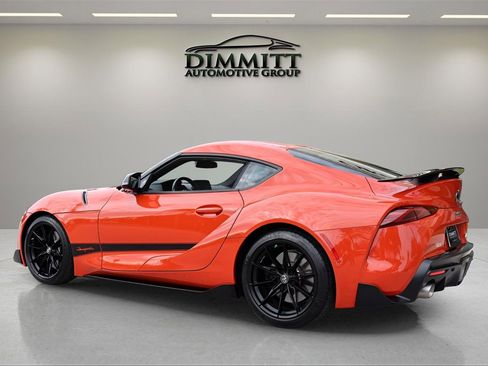 Used 2024 Toyota Supra image 3
