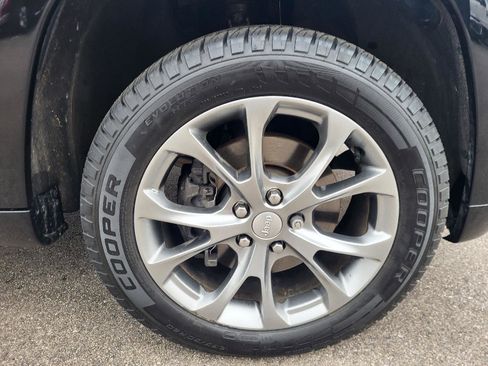 Used 2021 Jeep Grand Cherokee Summit w/ Platinum Series Group image 14