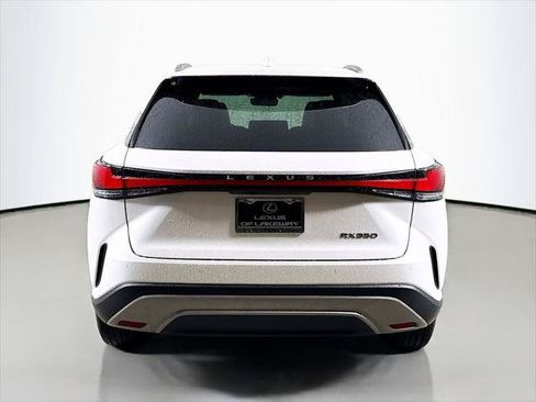 Certified 2025 Lexus RX 350 Premium w/ Convenience Package FWD image 6