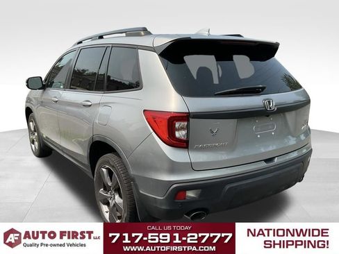 Used 2020 Honda Passport Touring image 4