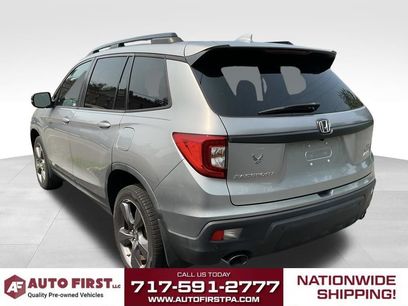 Used 2020 Honda Passport Touring