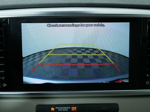 Certified 2020 Kia Sportage SX image 34