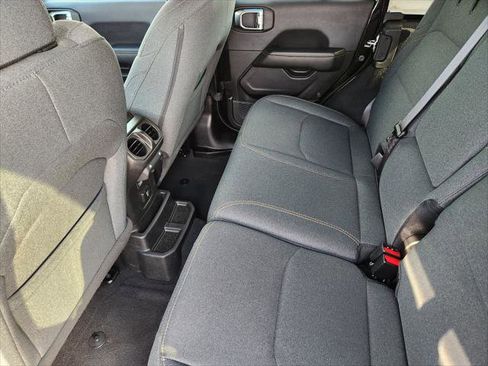 Certified 2025 Jeep Wrangler Sahara image 41