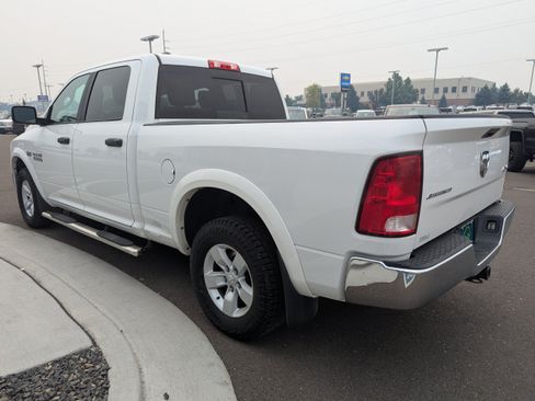 Used 2017 RAM 1500 Outdoorsman AWD/4WD image 27