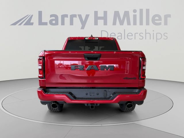New 2026 RAM 1500 Express AWD/4WD image 4