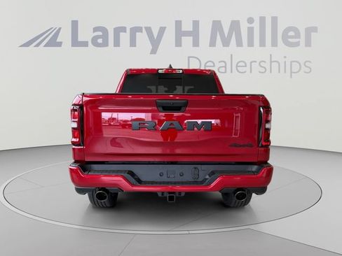 New 2026 RAM 1500 Express AWD/4WD image 4